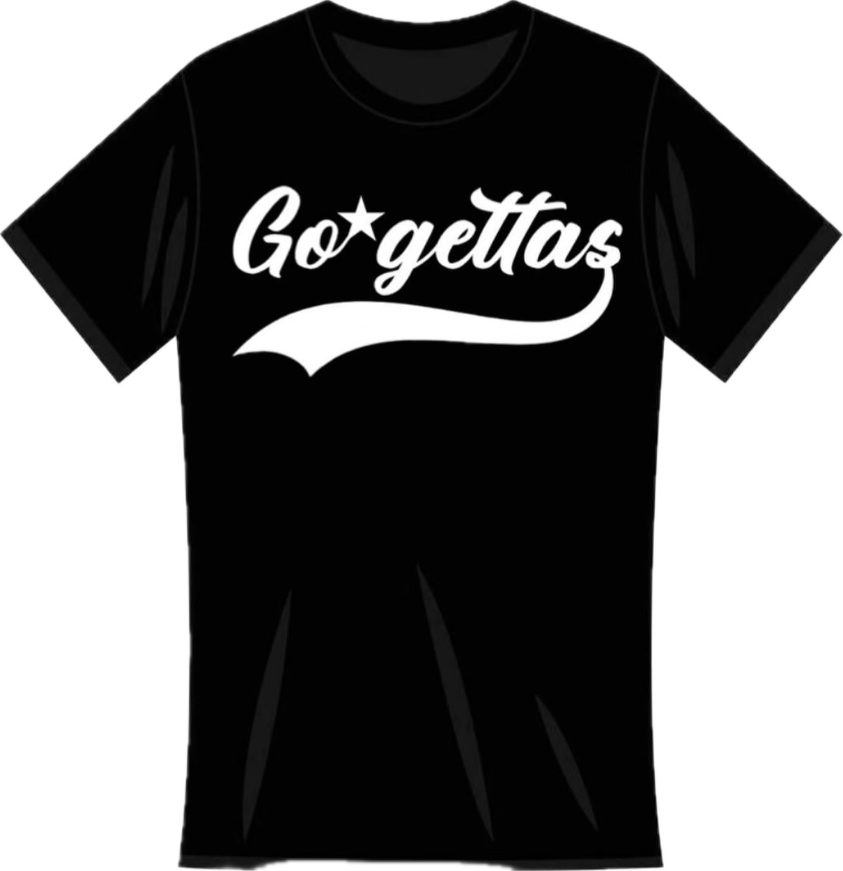 Go! Gettas! Baseball T-Shirt
